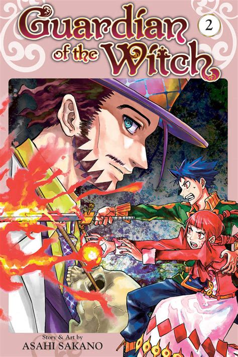 The Witch and the Guardian: The Impact of the Supernatural in Manga